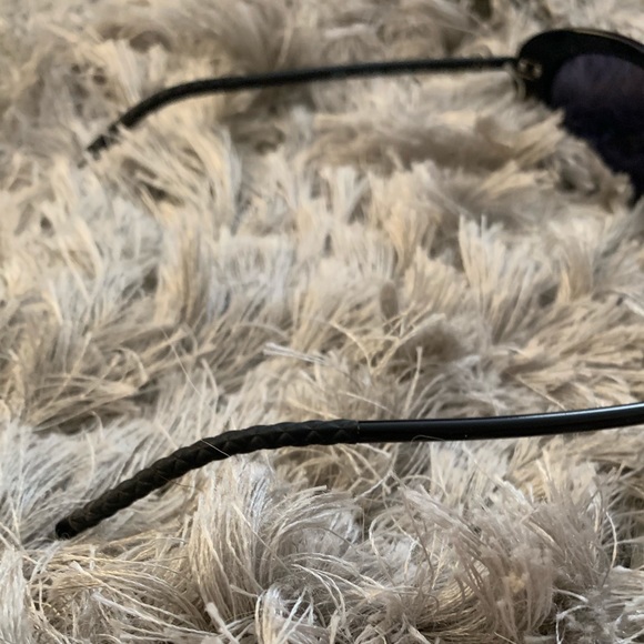 Rare Chanel Skinny Sunglasses main image 5